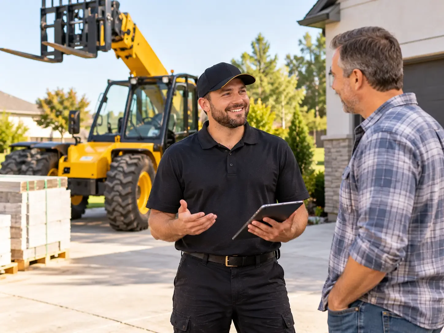 Forklift Rental Hawley, MN FAQs